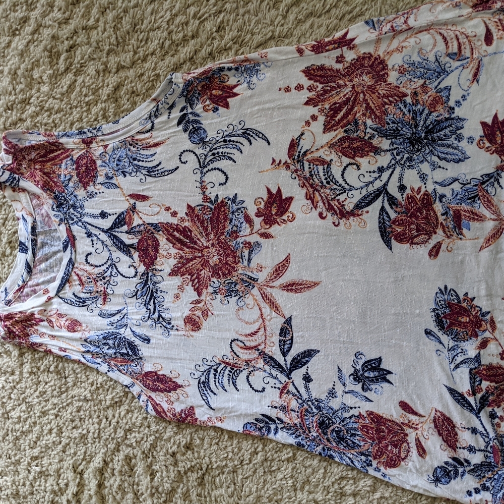 Maurices High Neck 24/7 Tank